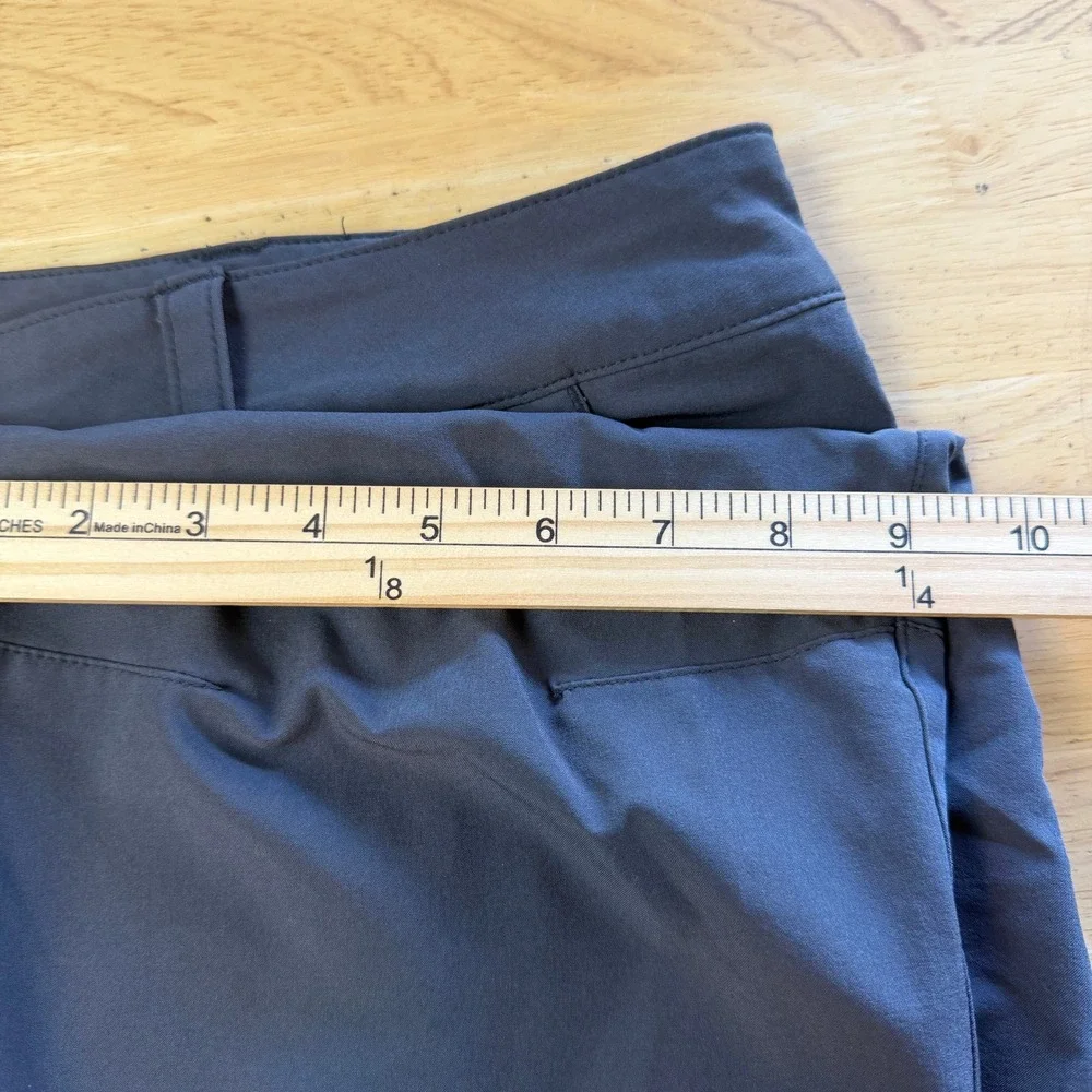 The North Face Paramount Hiking Pants Mens 32x30 Wicking Stretch Tech Gray